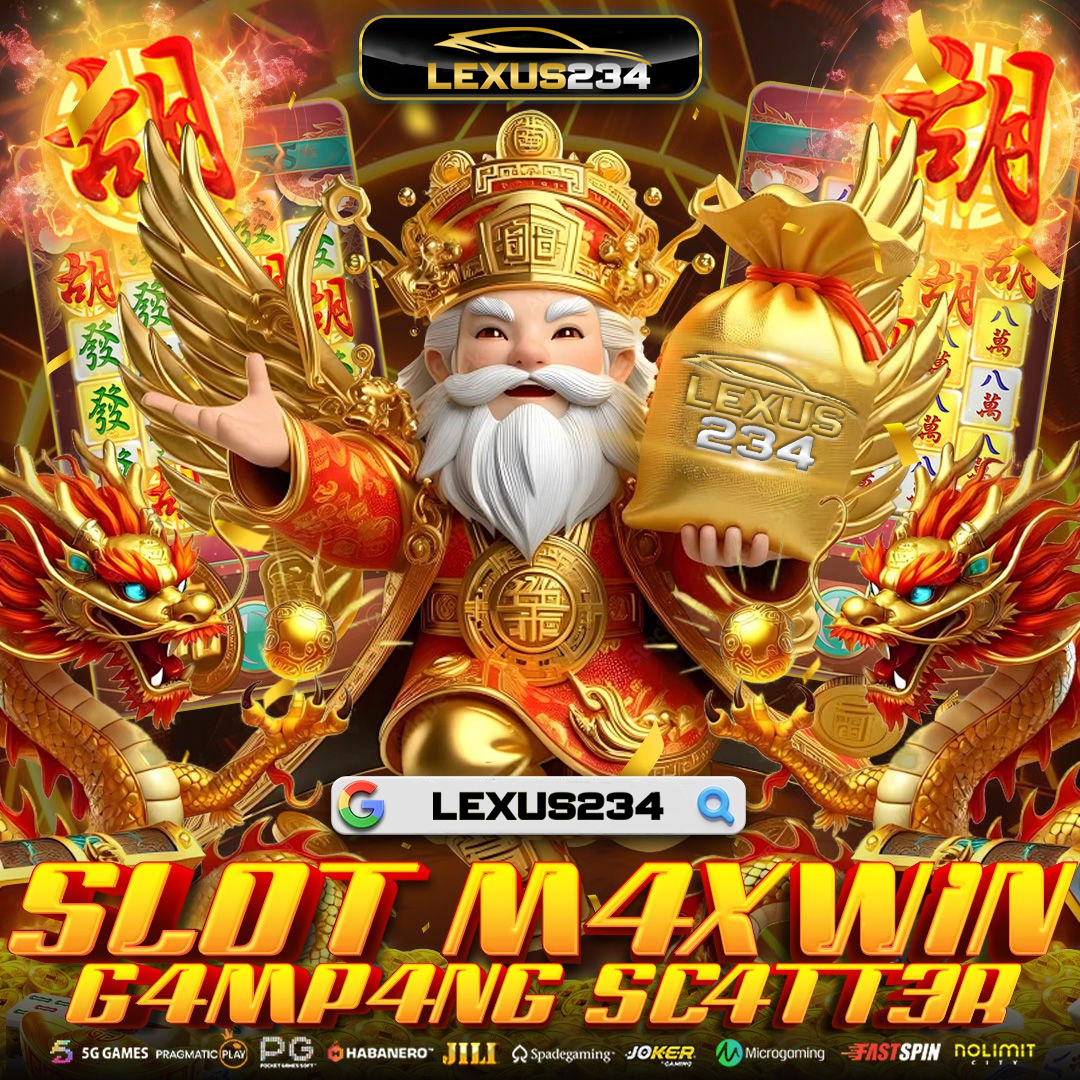 LEXUS234: Situs Slot Gacor MPO Terpercaya, Gampang Menang Setiap Hari! - WooCommerce eCommerce